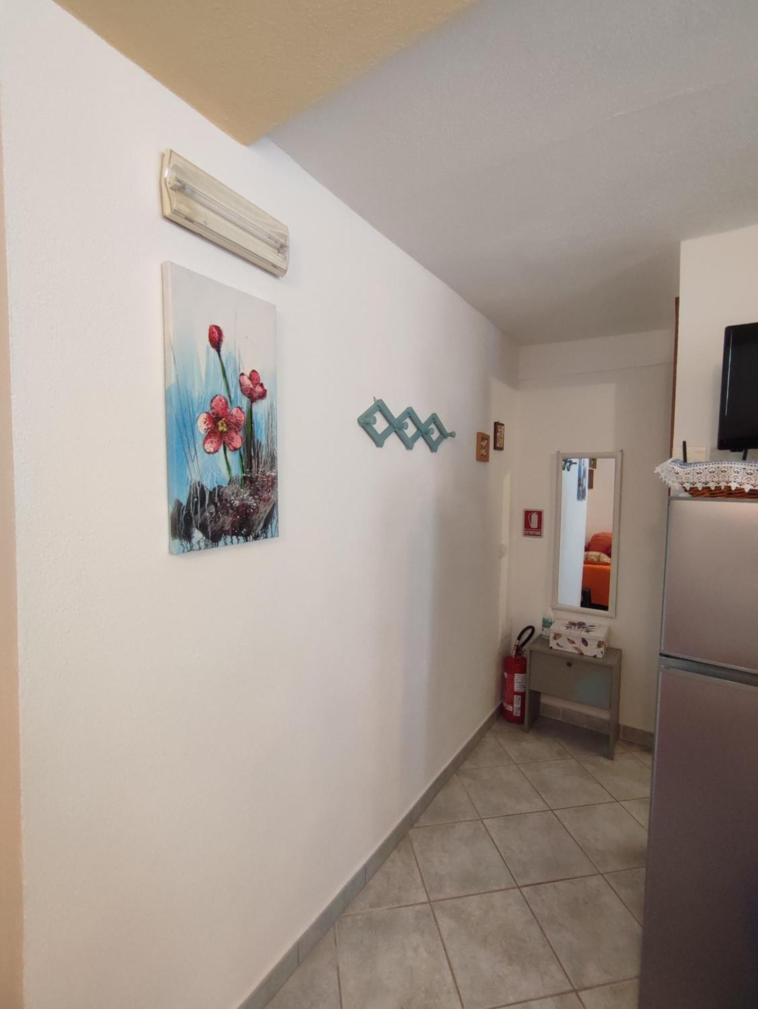 Appartamento Meduse Кала Гононе Екстериор снимка